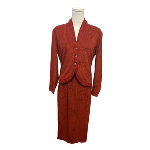 Vintage Joyce Palmer 2-piece outfit - size 11/12